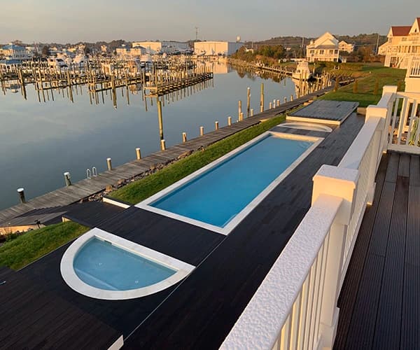 Outdoor Anti-corrosive Bamboo