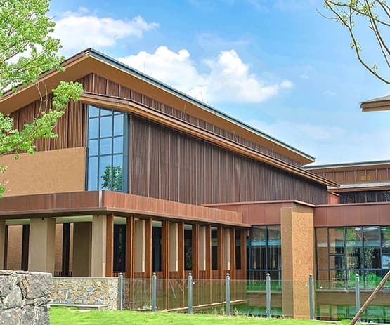 Outdoor Anti-corrosive Bamboo