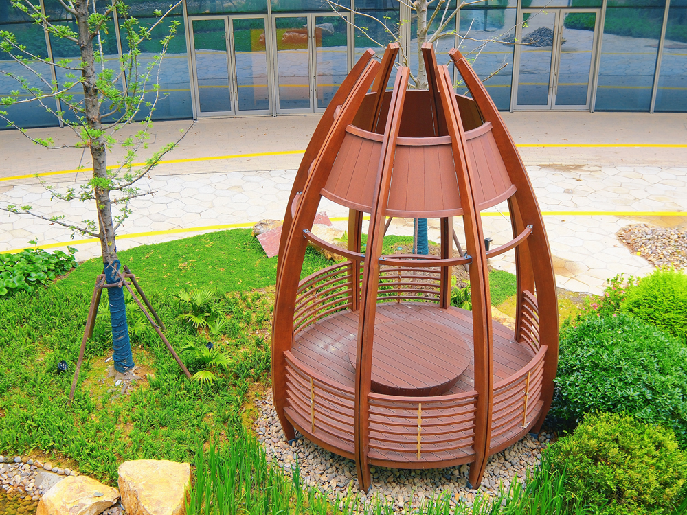 Caotian Pedestrian Street, Huzhou