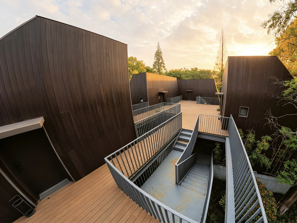 Homestay Cluster in Tongxiang, Huzhou,