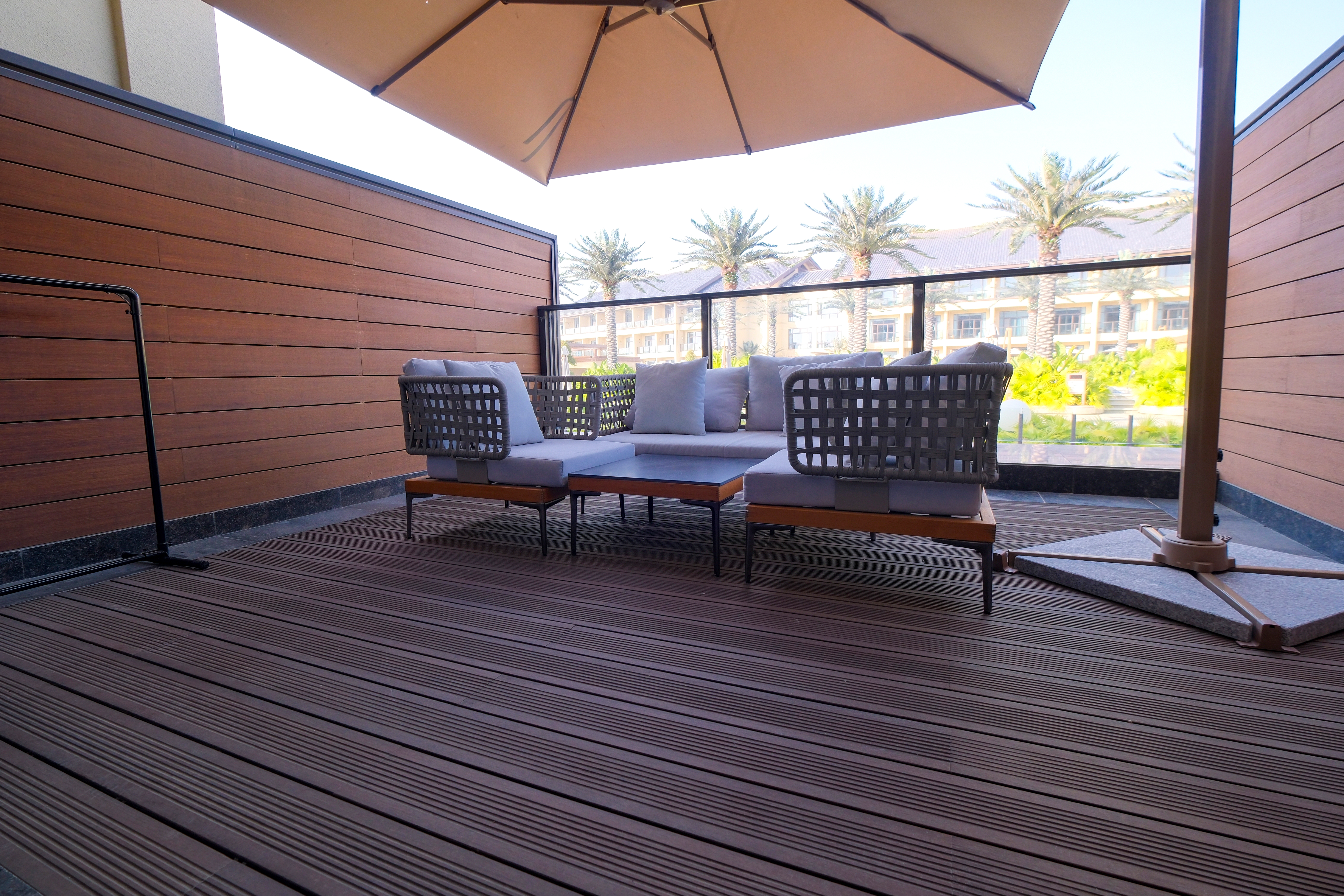 Bamboo Wall Cladding 2