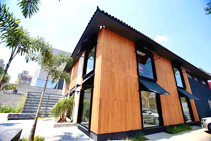 M bamboo wall  panel