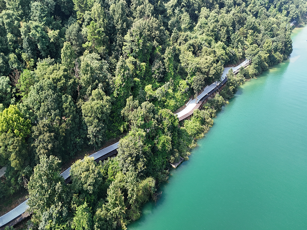 Dongjiang Lake, Chenzhou