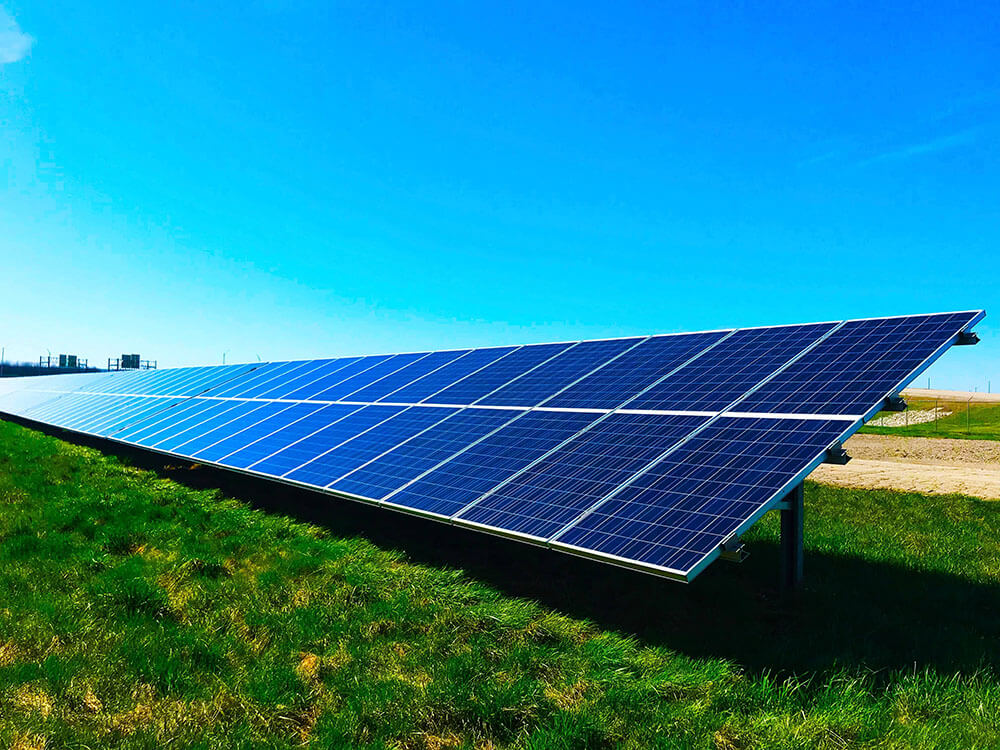 Is solar energy really environmentally friendly?
