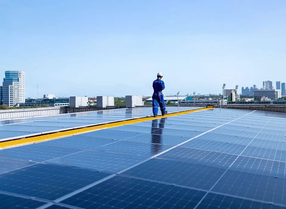 Commercial Photovoltaic Solutions