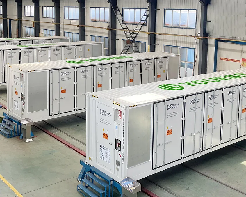 German Substation BESS Energy Storage System Project