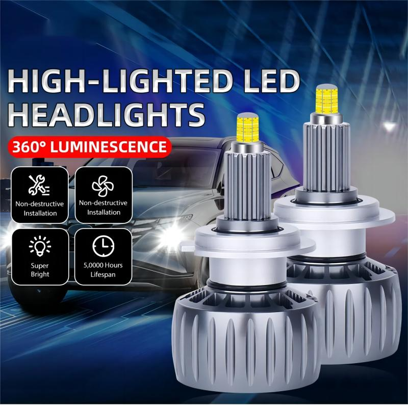 T6 6 جوانب LED المصباح الأمامي أحدث تصميم