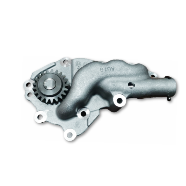 L260-0090M Oil Pump Assembly Suitable For Hino  J08E-J08C