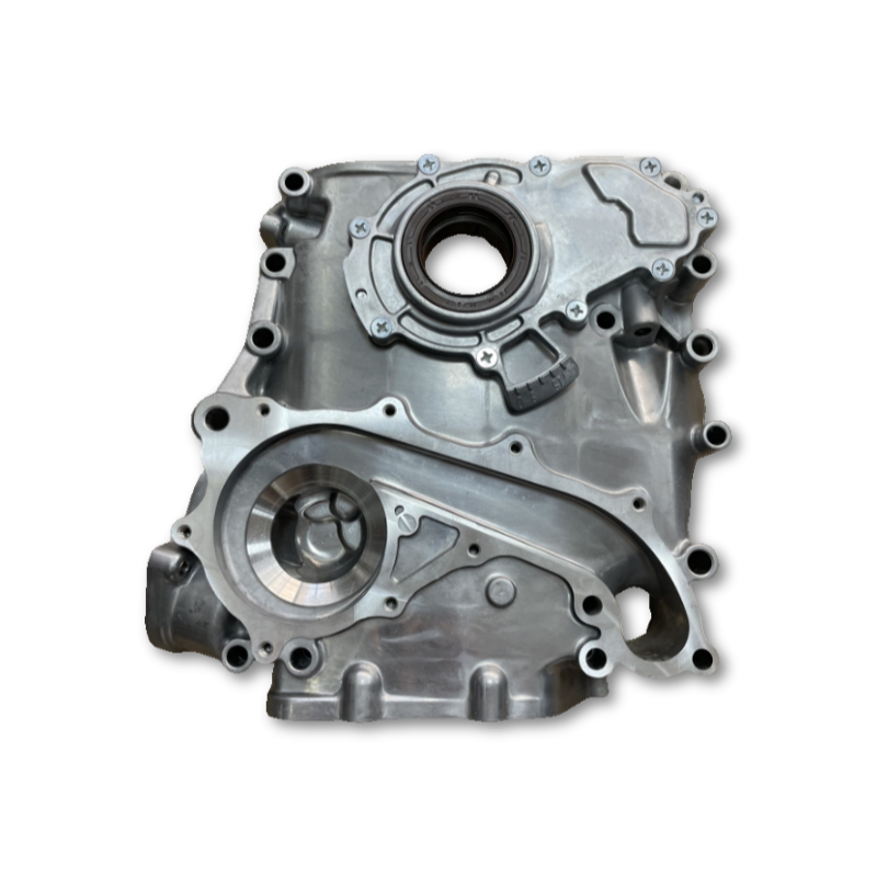 11301-75021 Timing Cover for TOYOTA Oil Pump