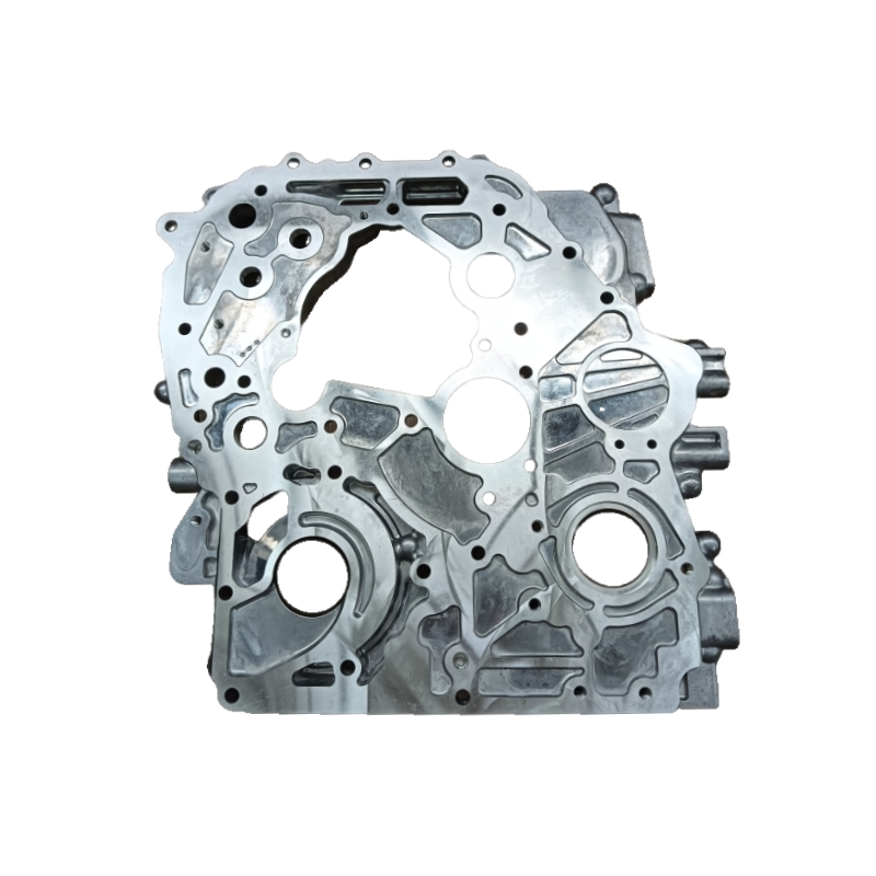 High Quality Auto Parts Engine Timing Cover for ISUZU