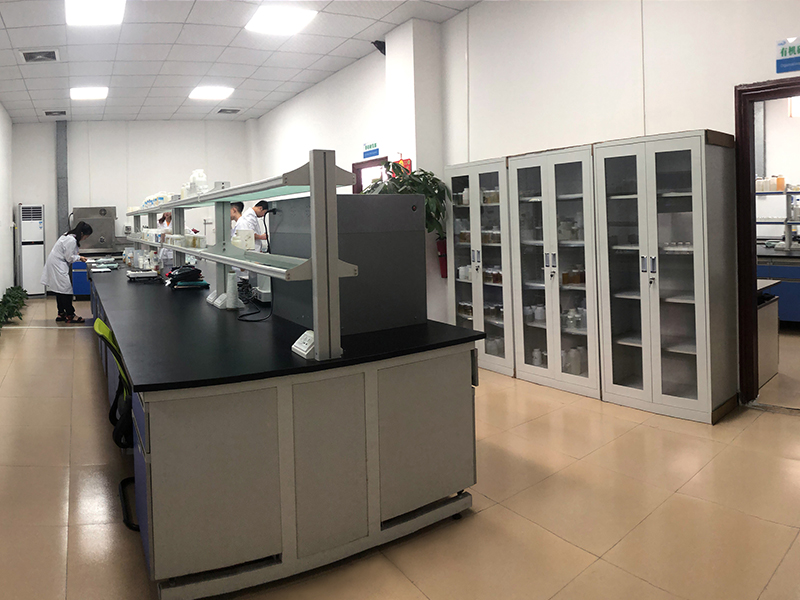 The company has an independent chemical laboratory and a R & D centre. The R & D team members are come from famous Chinese universities and renowned in textile auxiliaries industry. The team has excellent innovation capability. We can develop new products according to customers' specific technical requirements. Provide tactical solutions for customers.