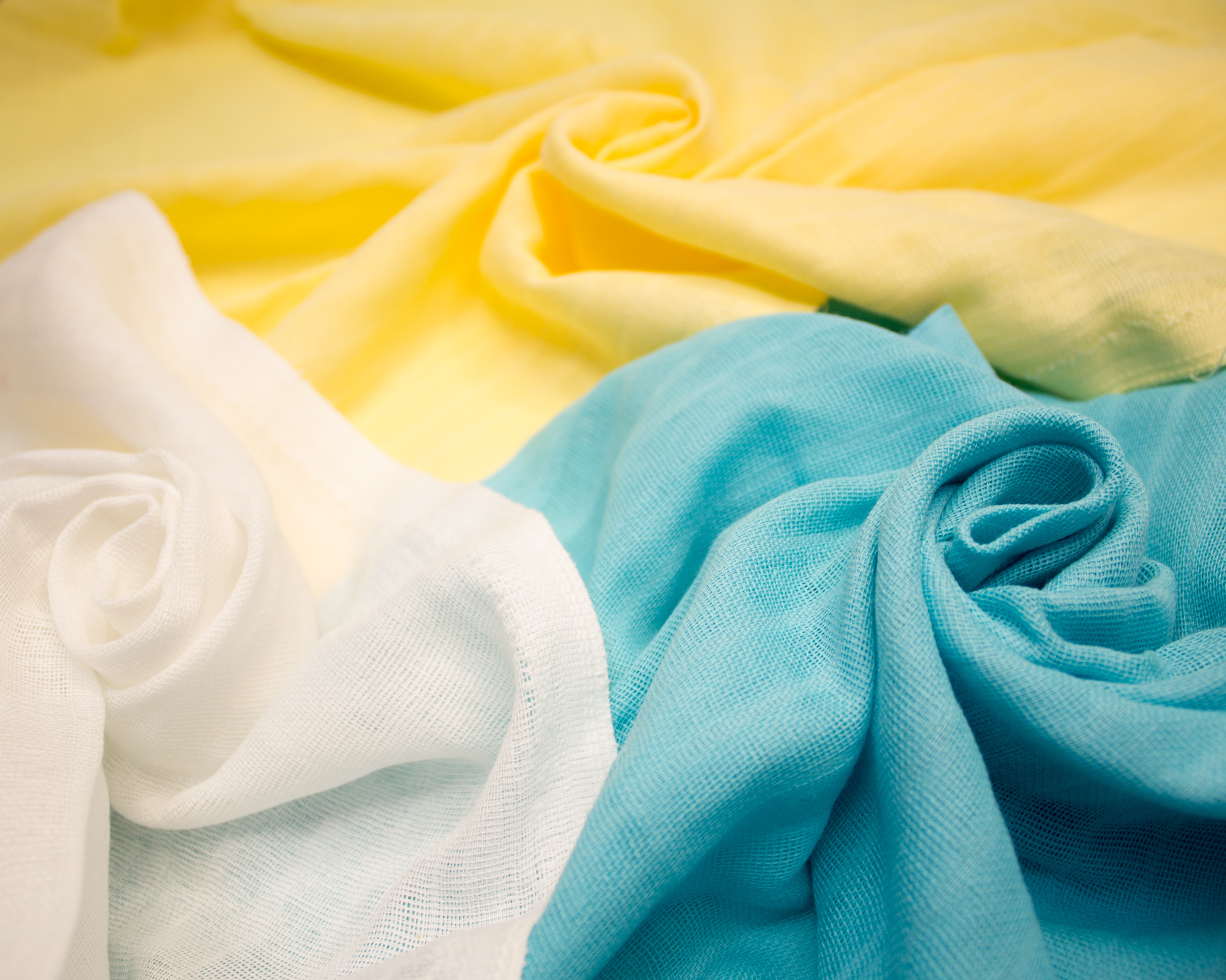 Textile Softeners enhance the softness and durability of fabrics, reduce static cling, add freshness, and make ironing easier.