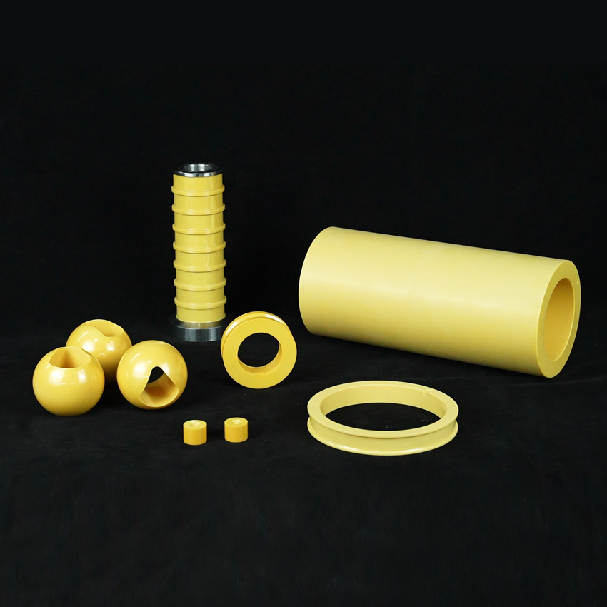 PR-ZR (Yellow zirconia series)