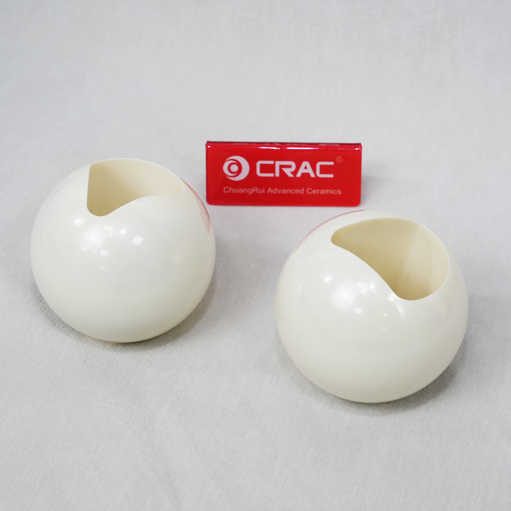 Zirconia Ceramic Valve Core
