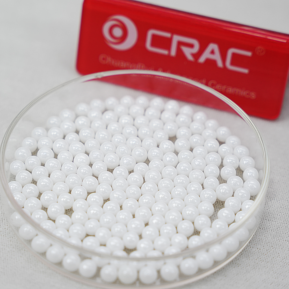 Zirconia Grinding Media