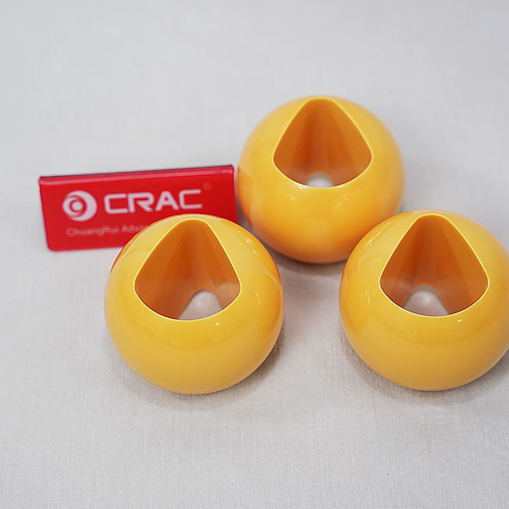 Ceramic Valve Core Structure