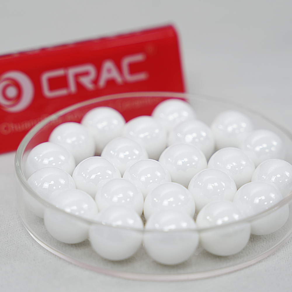 Zirconia Balls