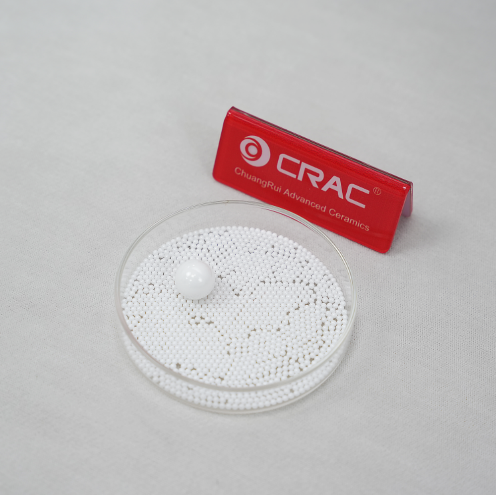 Zirconia Balls Grinding Media