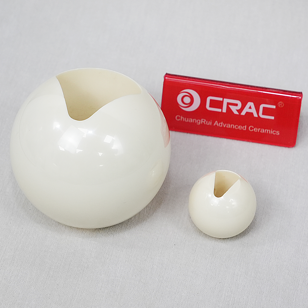 Precision Zirconia Ceramic Valve Core