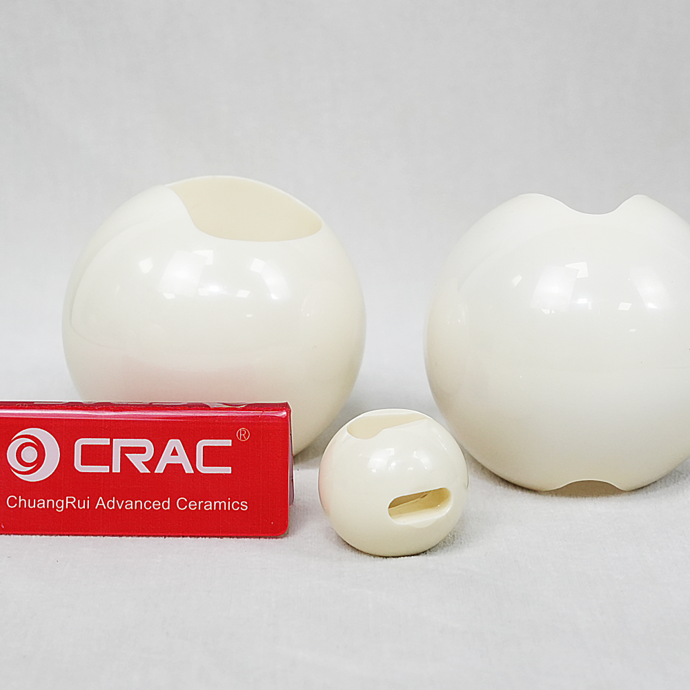 Ceramic Valve Core in Industrial Application