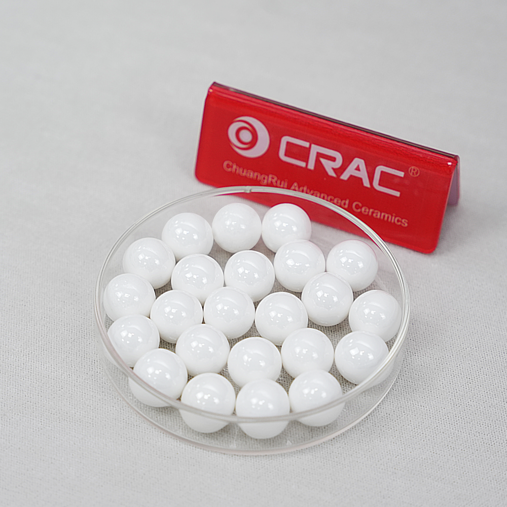 Microcrystalline Zirconia Grinding Beads