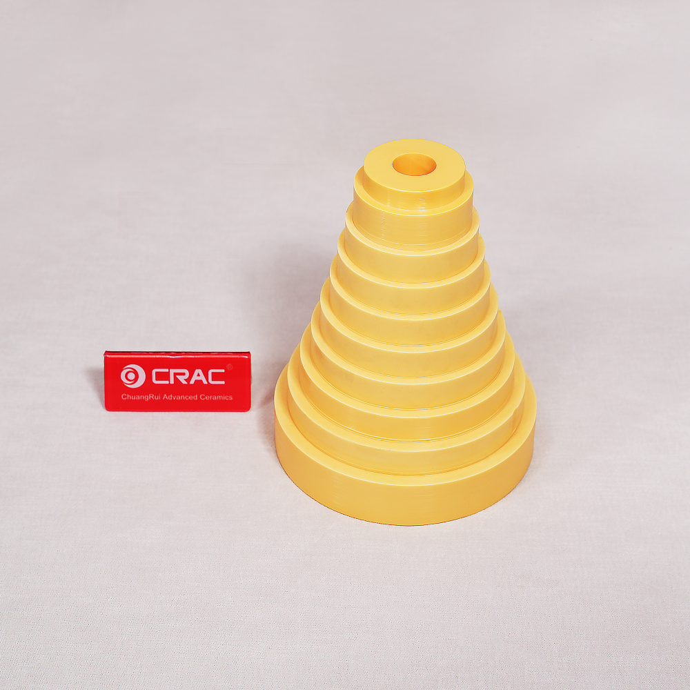 Precision Injection Molding Ceramic Parts