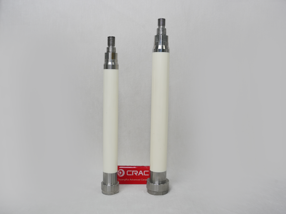 Ceramic plunger pair product view