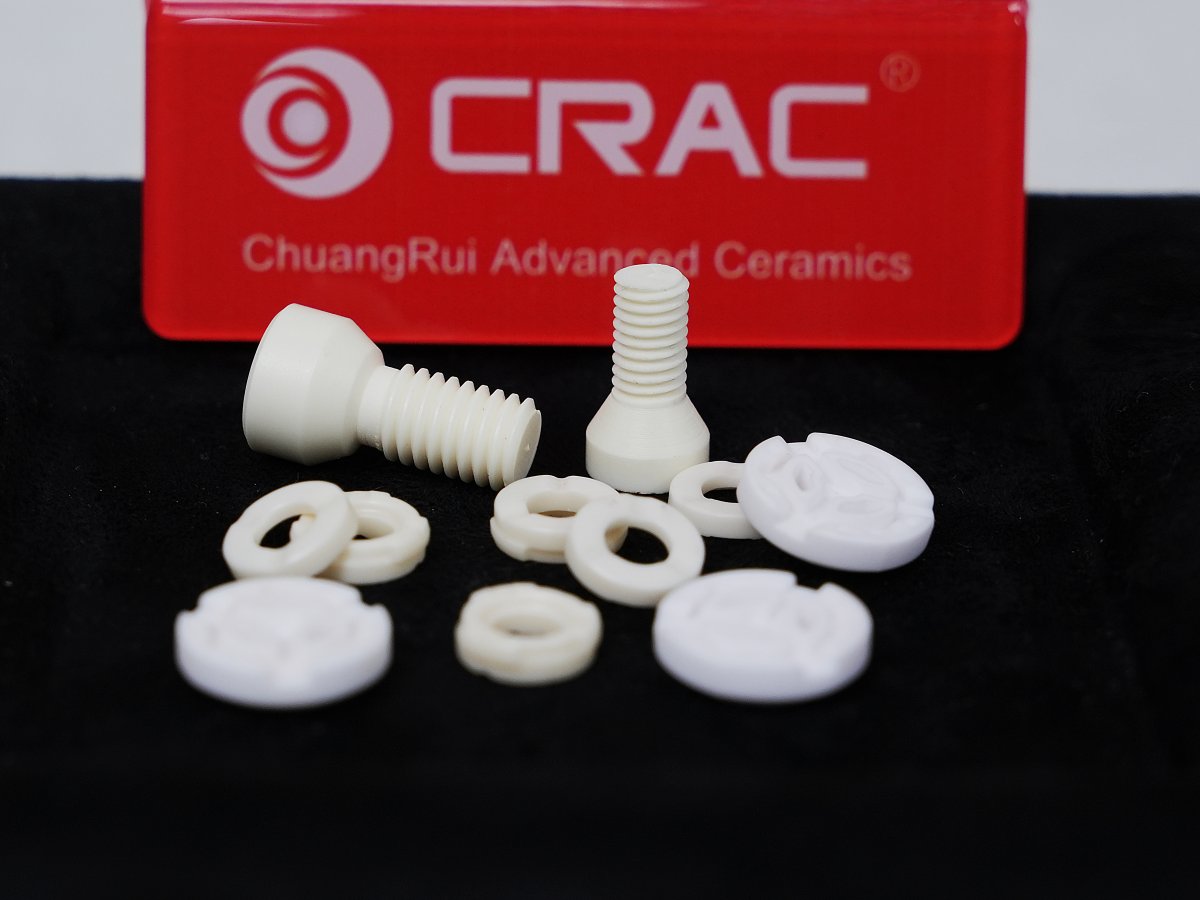 Precision injection molding ceramic parts overview