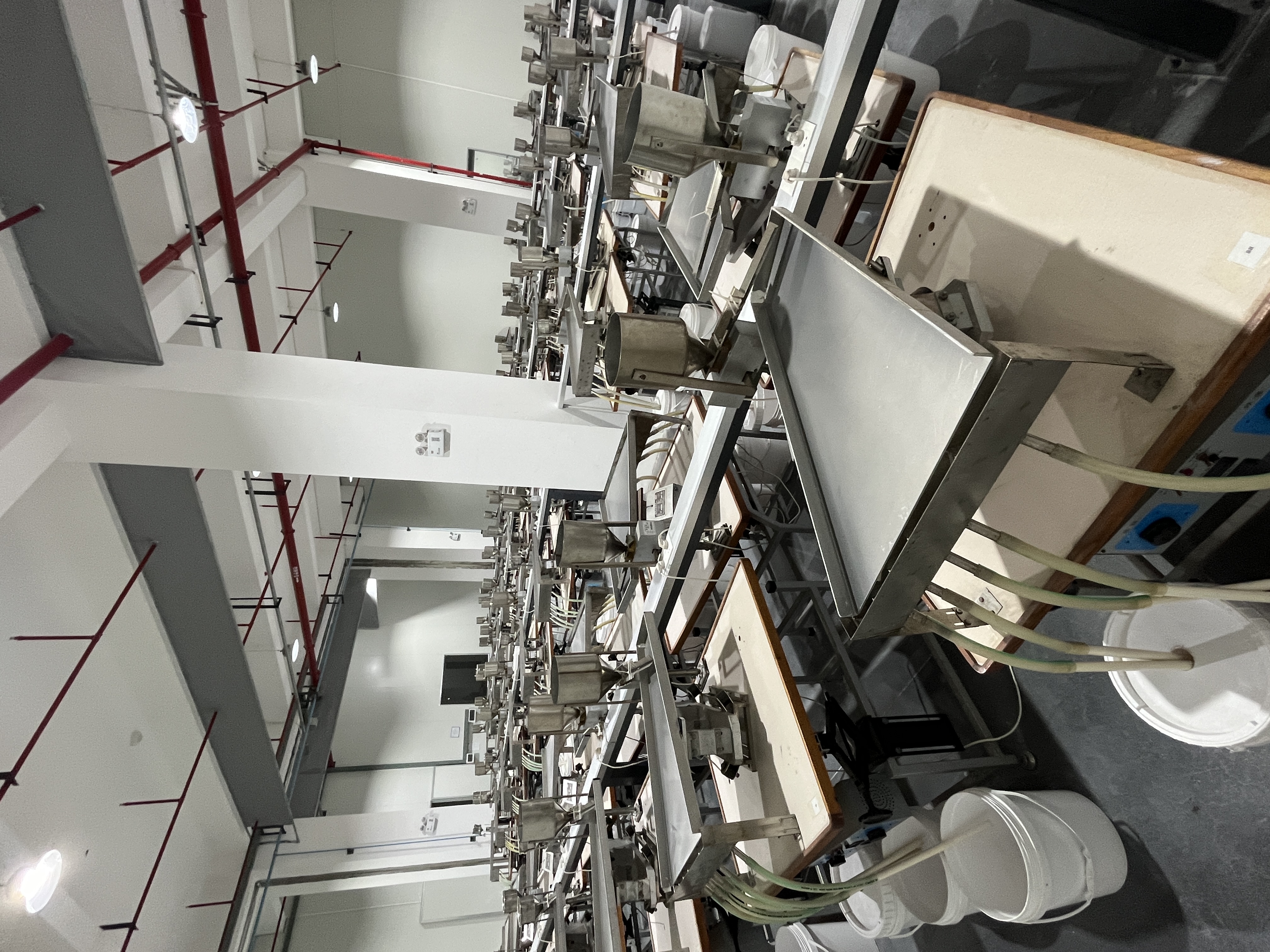 Ceramic grinding media — finished bead quality inspection