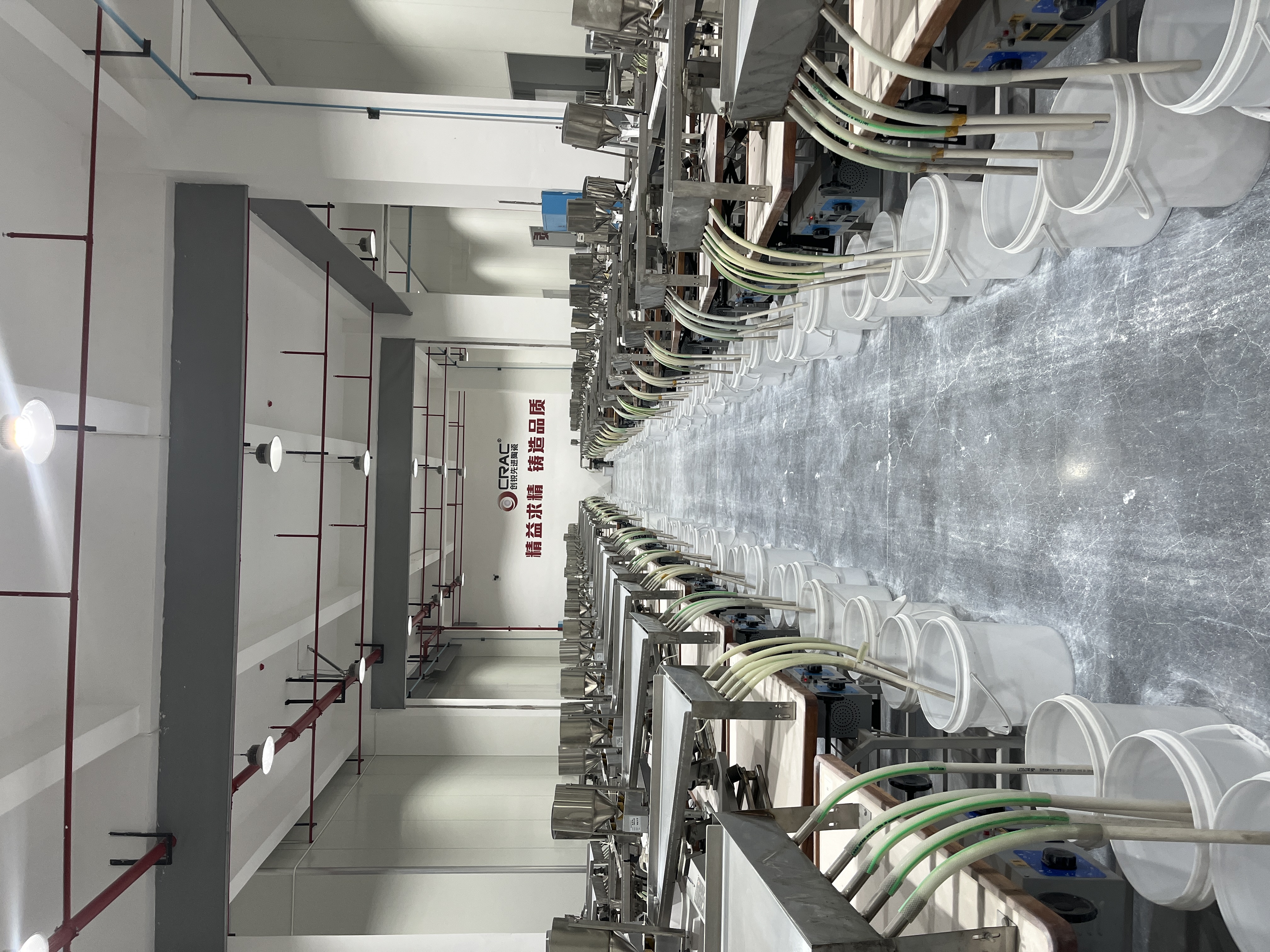 Ceramic grinding media — green body bead inspection and selection