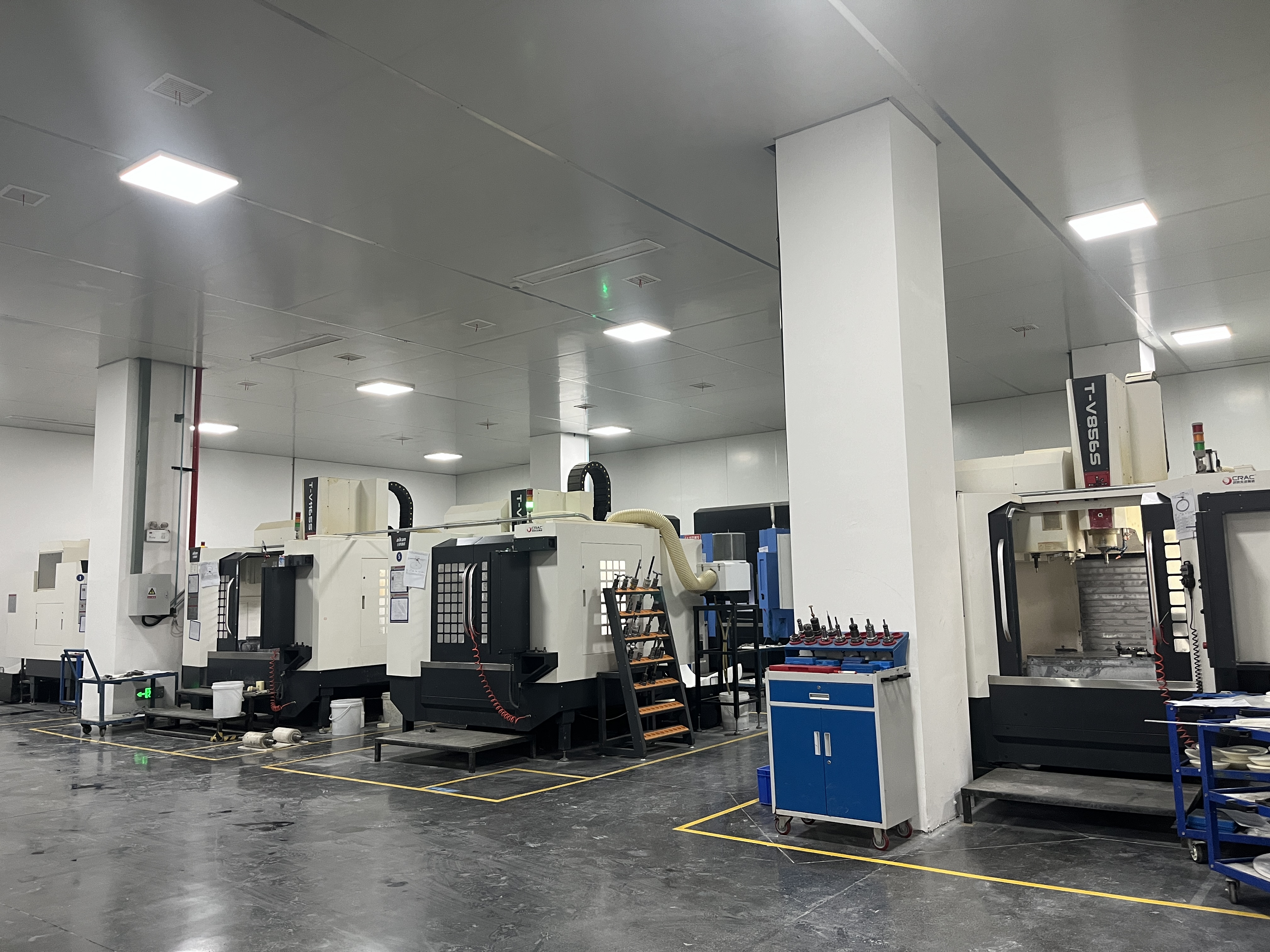 CNC Machining of Ceramic Valve Components