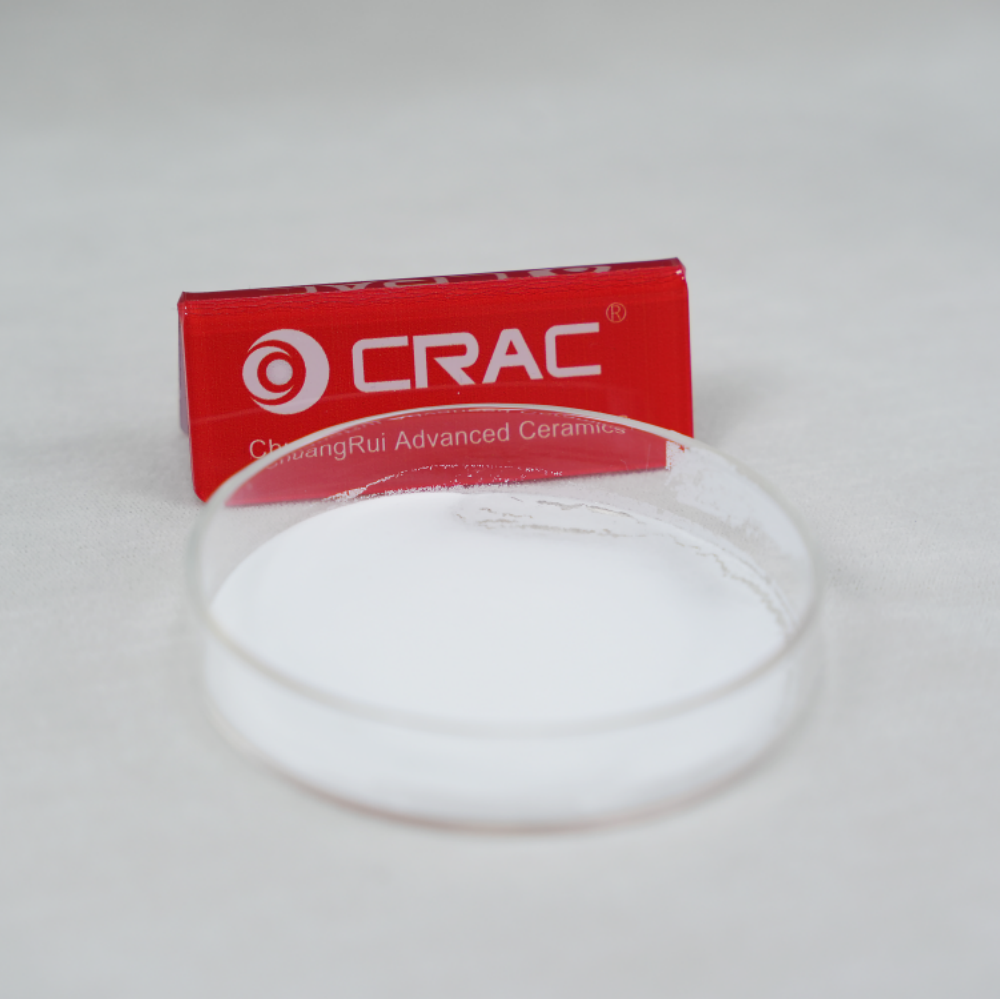 Zirconia Grinding Media Close-up