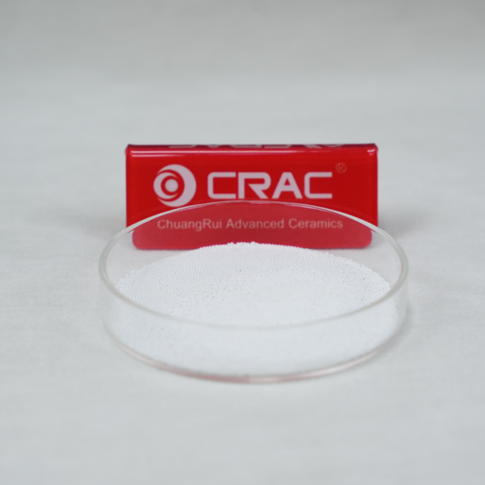 Zirconia Beads for Ink Dispersion