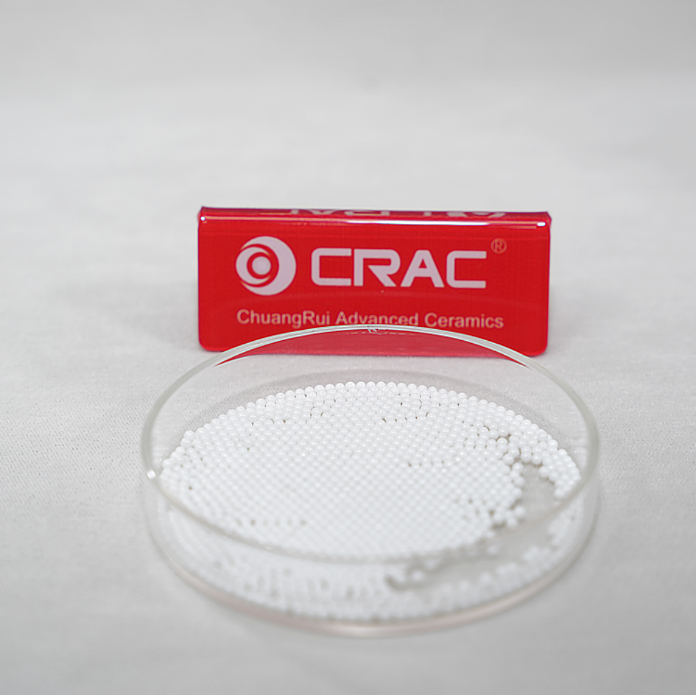 Microcrystalline Zirconia Grinding Beads