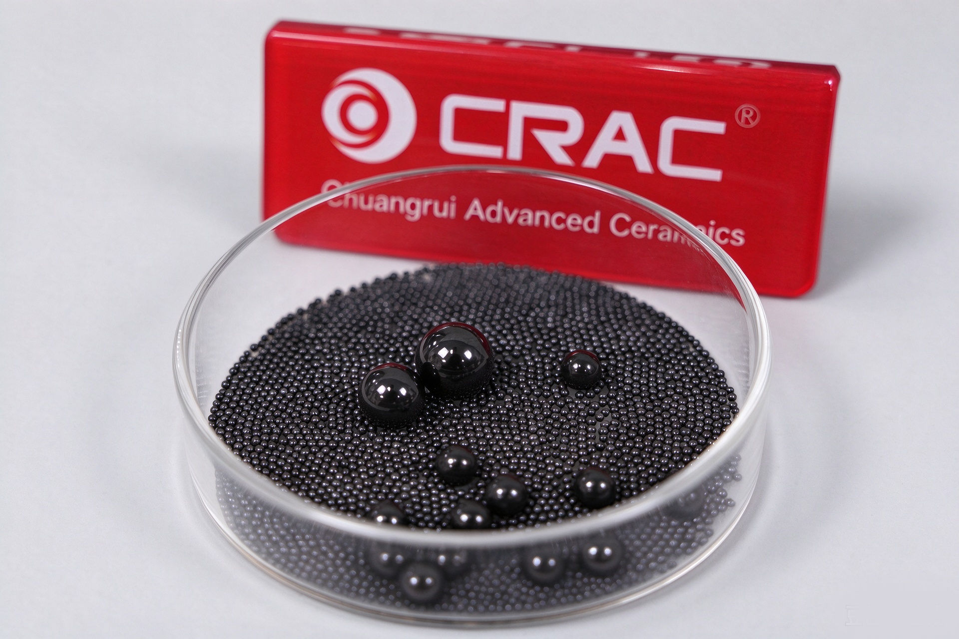 Micron-Sized Silicon Nitride Microbeads