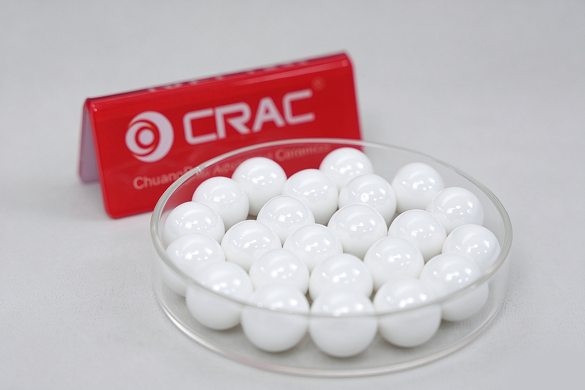 Zirconia Beads Φ5 mm