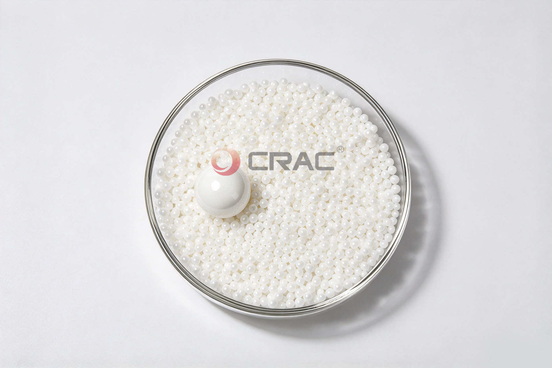 Nano Zirconia Beads for New Energy Lithium Battery