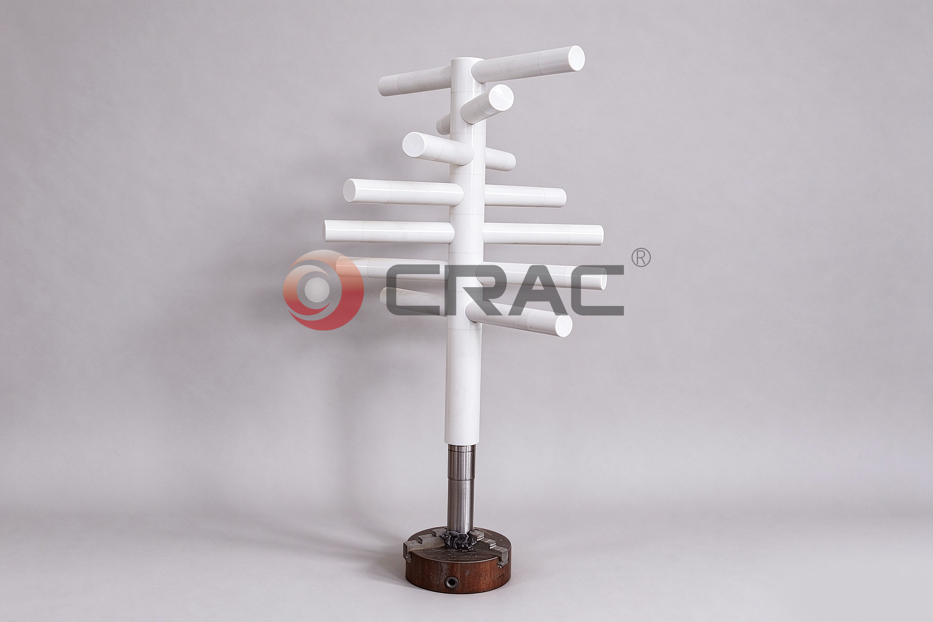 Precision Zirconia Ceramic Stirring Rod
