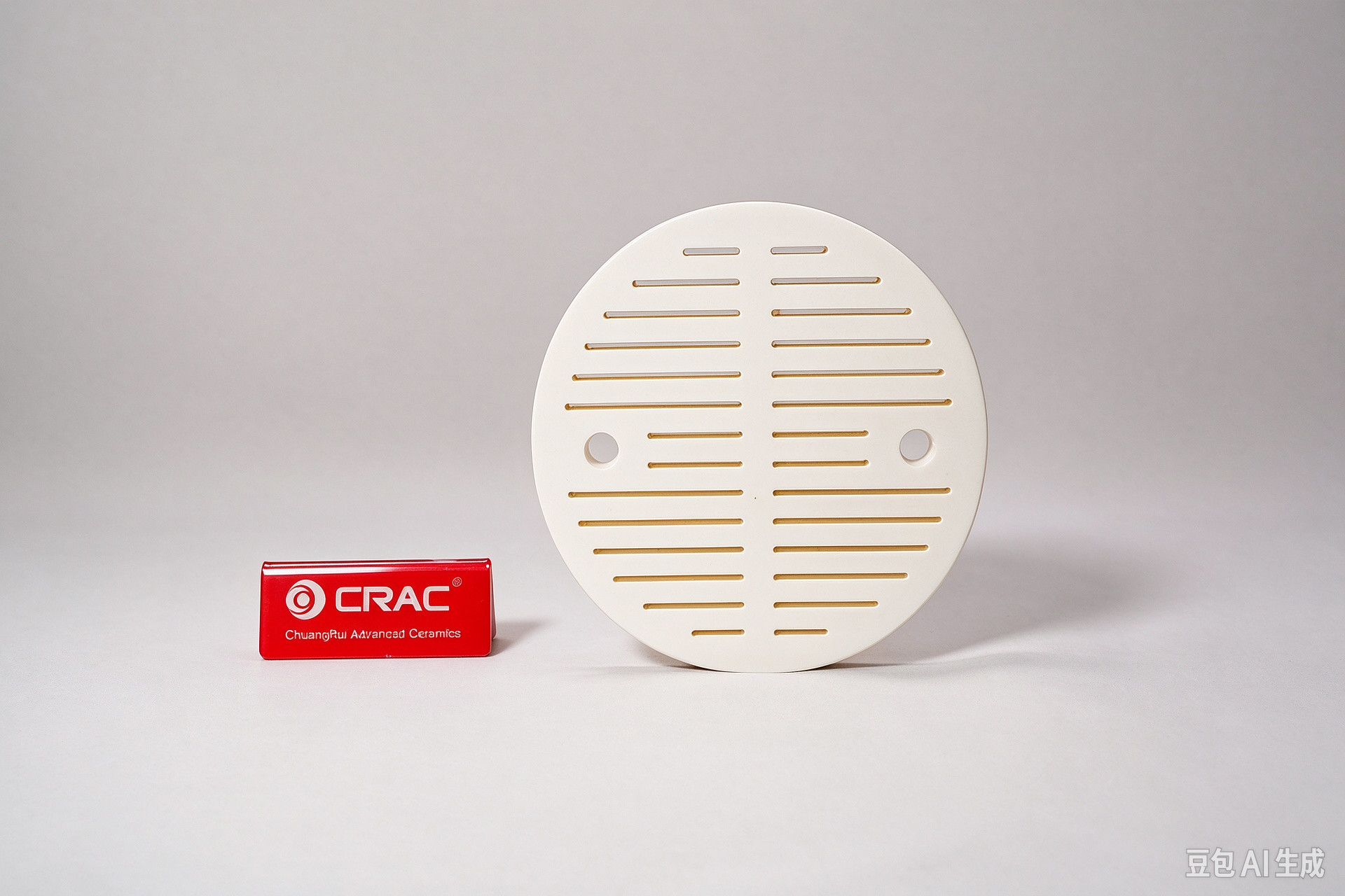 Precision Machined Zirconia Ceramic Sieve