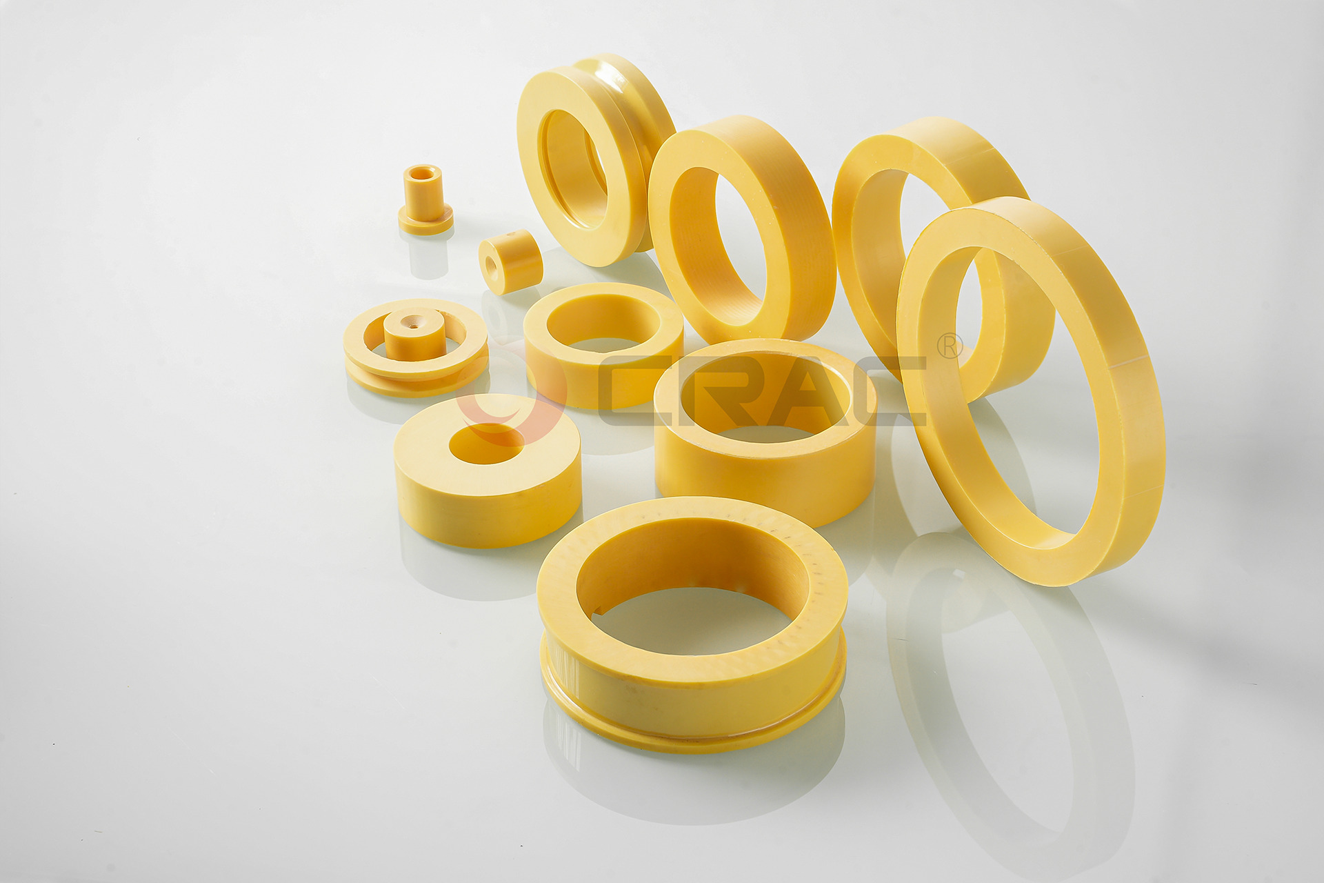 Machined Zirconia Ceramic Parts for Wire Drawing Machine