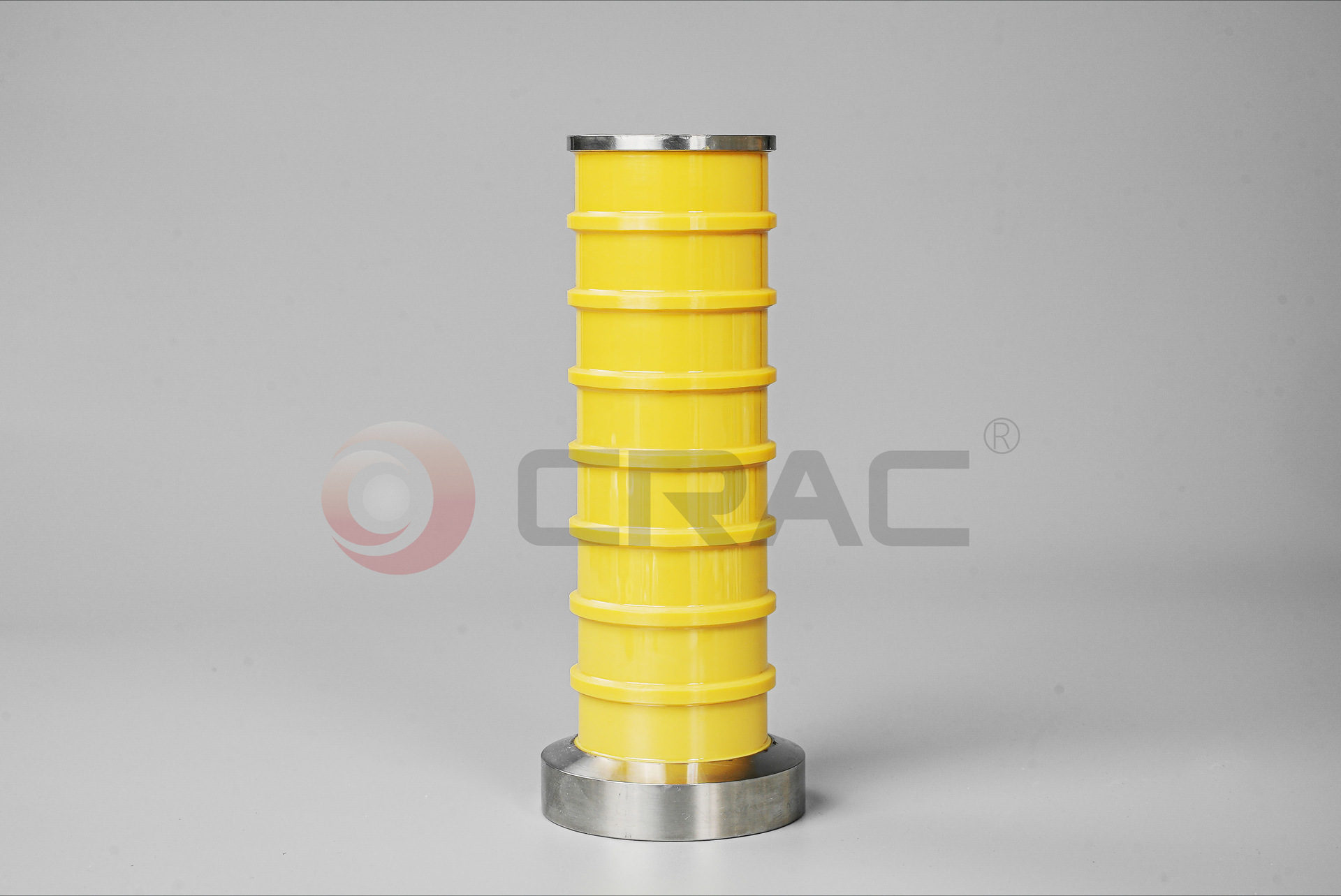 Precision Yellow Zirconia Ceramic Wire Drawing Wheel