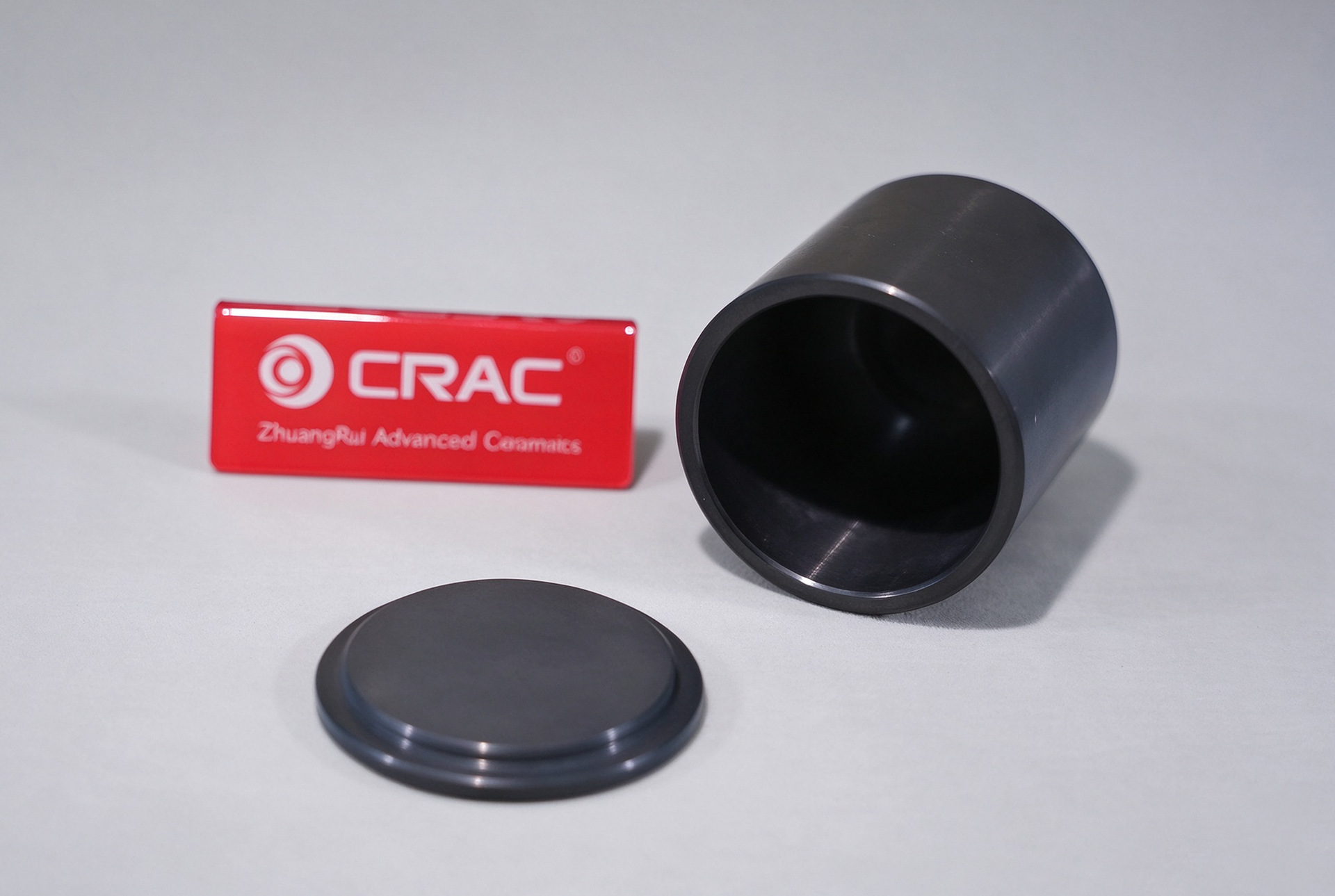 Precision Silicon Nitride Ceramic Ball Mill Jar