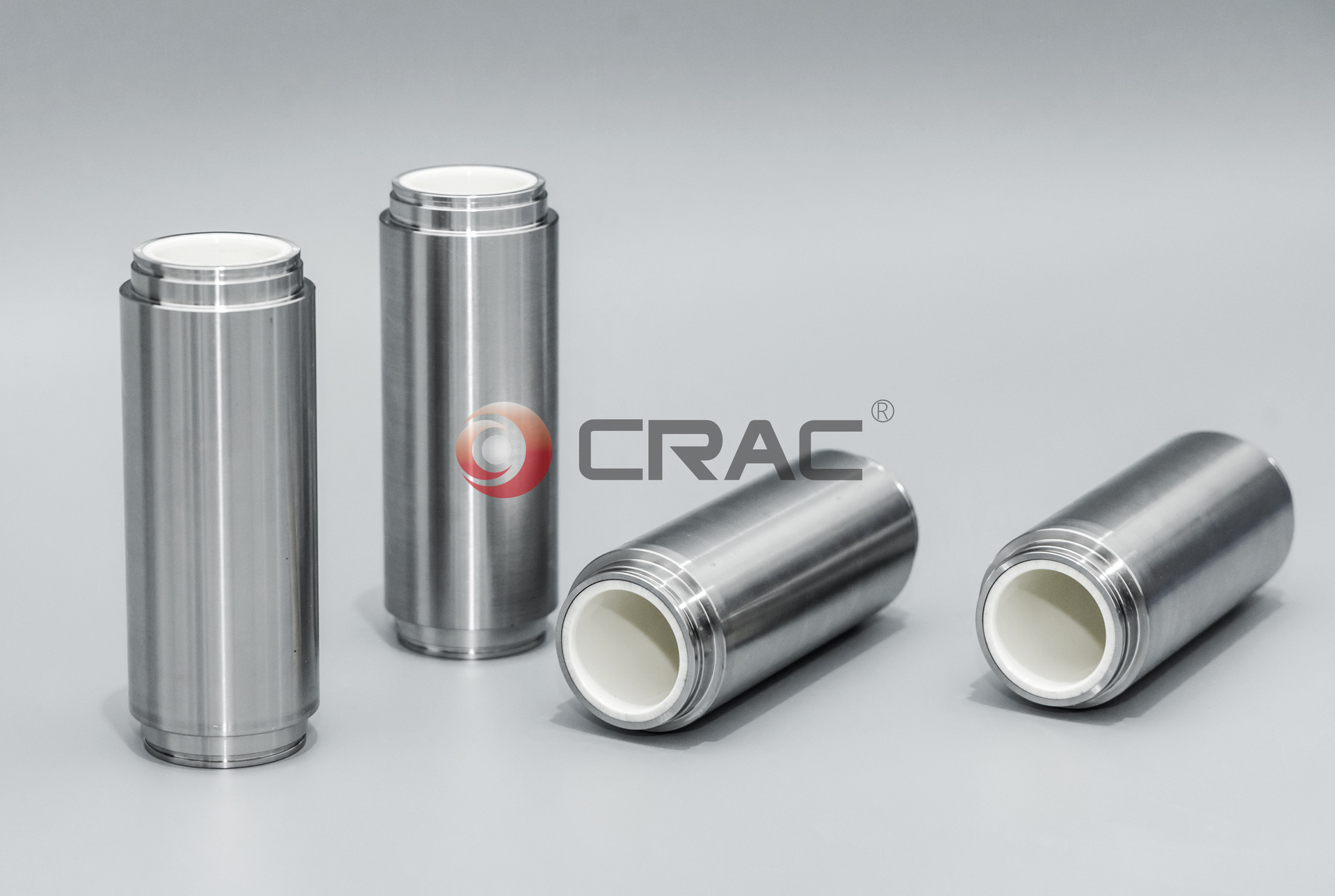 Precision Zirconia Ceramic Piston Cylinder