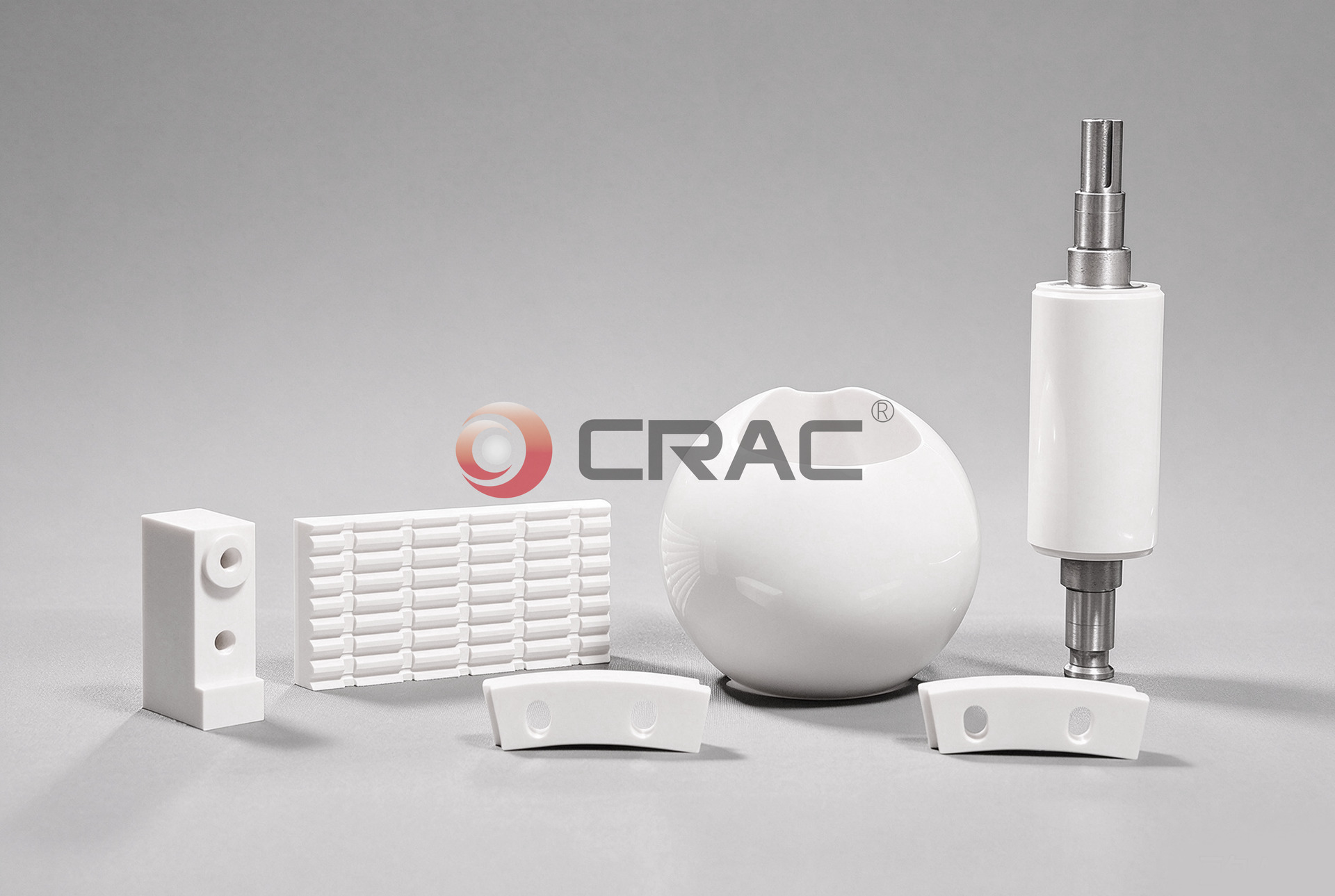 Precision Zirconia Ceramic Roller Shaft