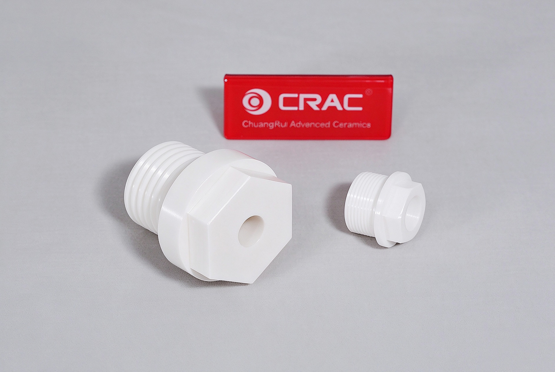 Small Precision Zirconia Ceramic Nozzle