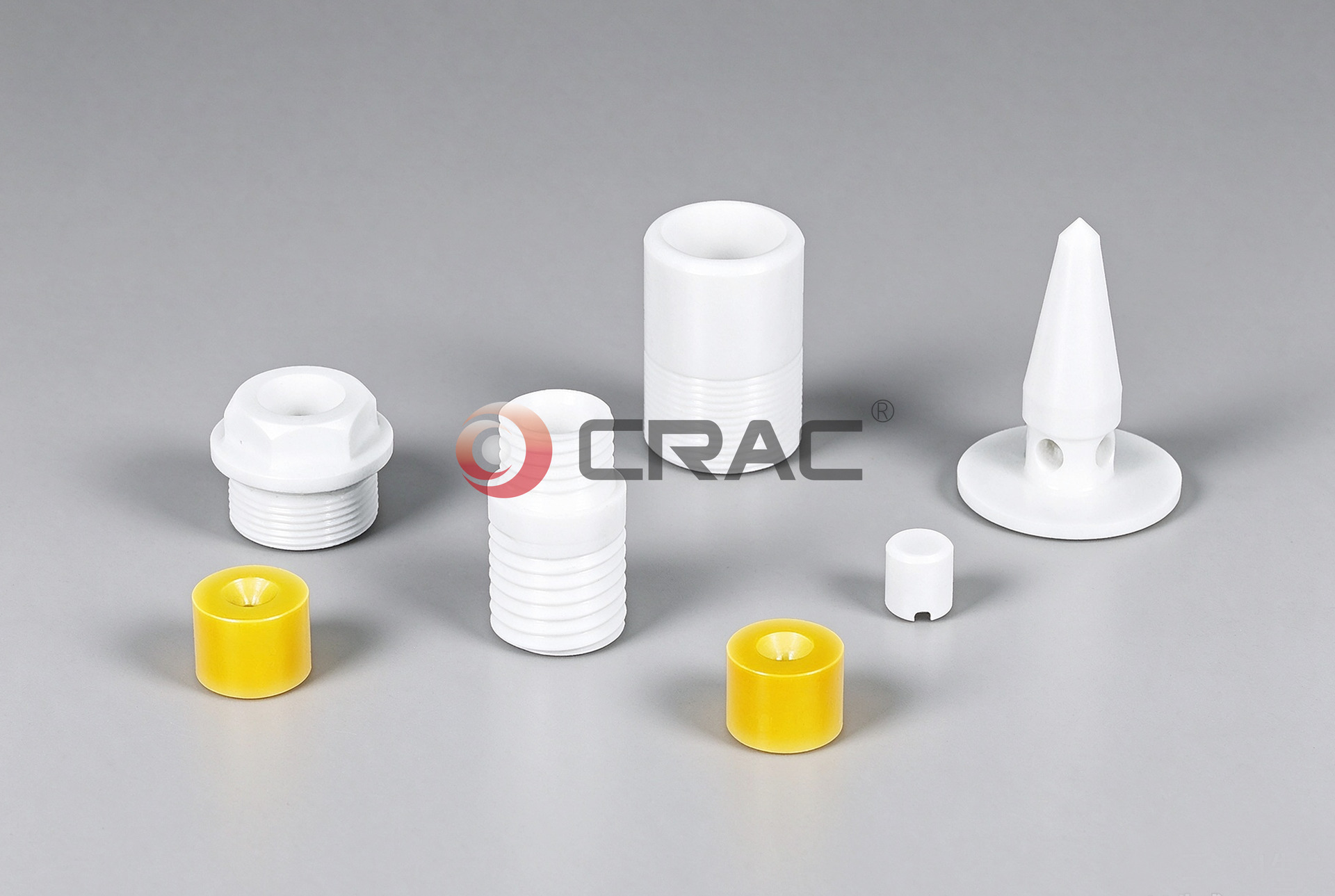 Special-Shaped Precision Zirconia Ceramic Nozzle