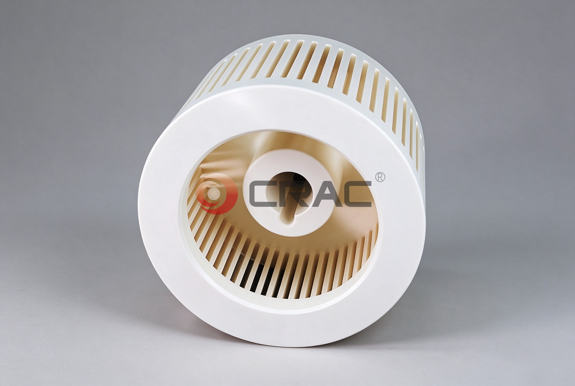 Precision Zirconia Ceramic Classifier Wheel for Classifier and Grinding Equipment