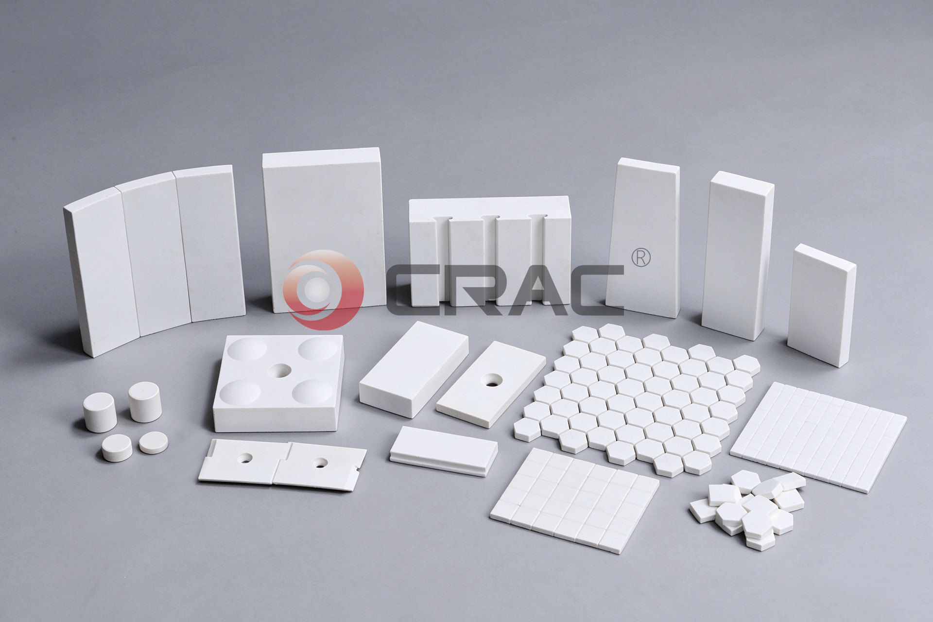 Precision Machined Zirconia Ceramic Liner