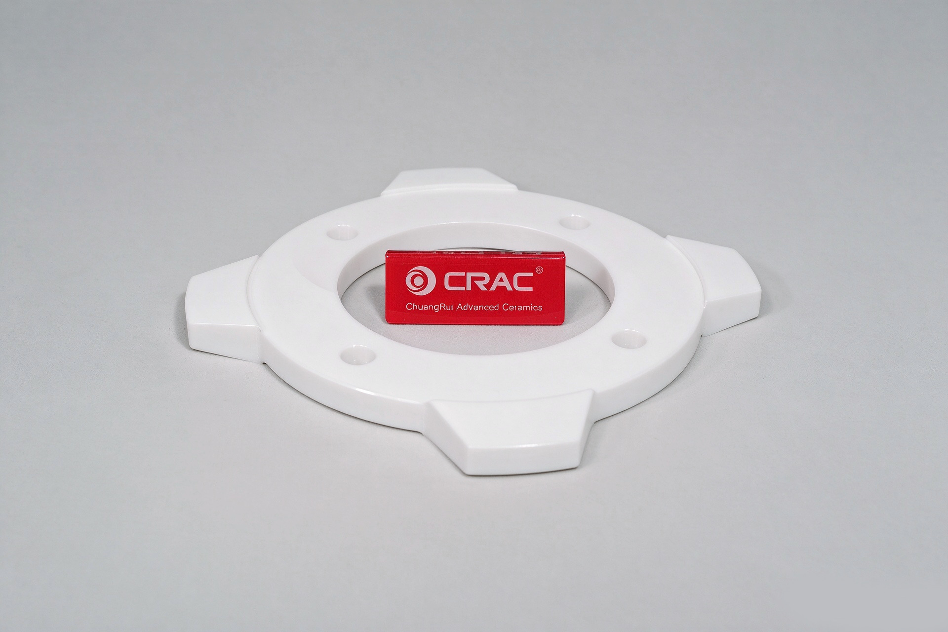 Ceramic Grinding Disc for Sand Mill