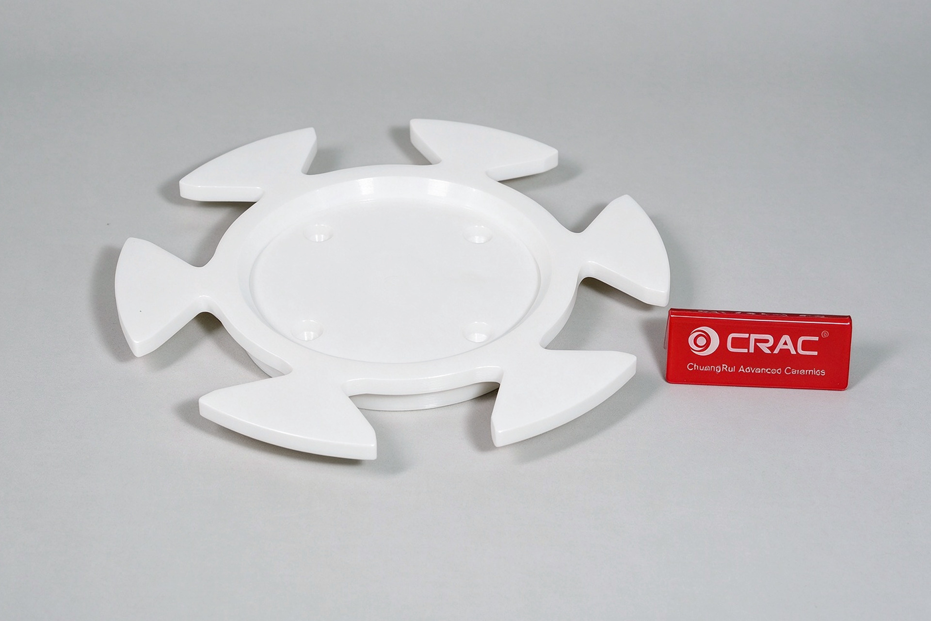 Precision Zirconia Ceramic Grinding Disc